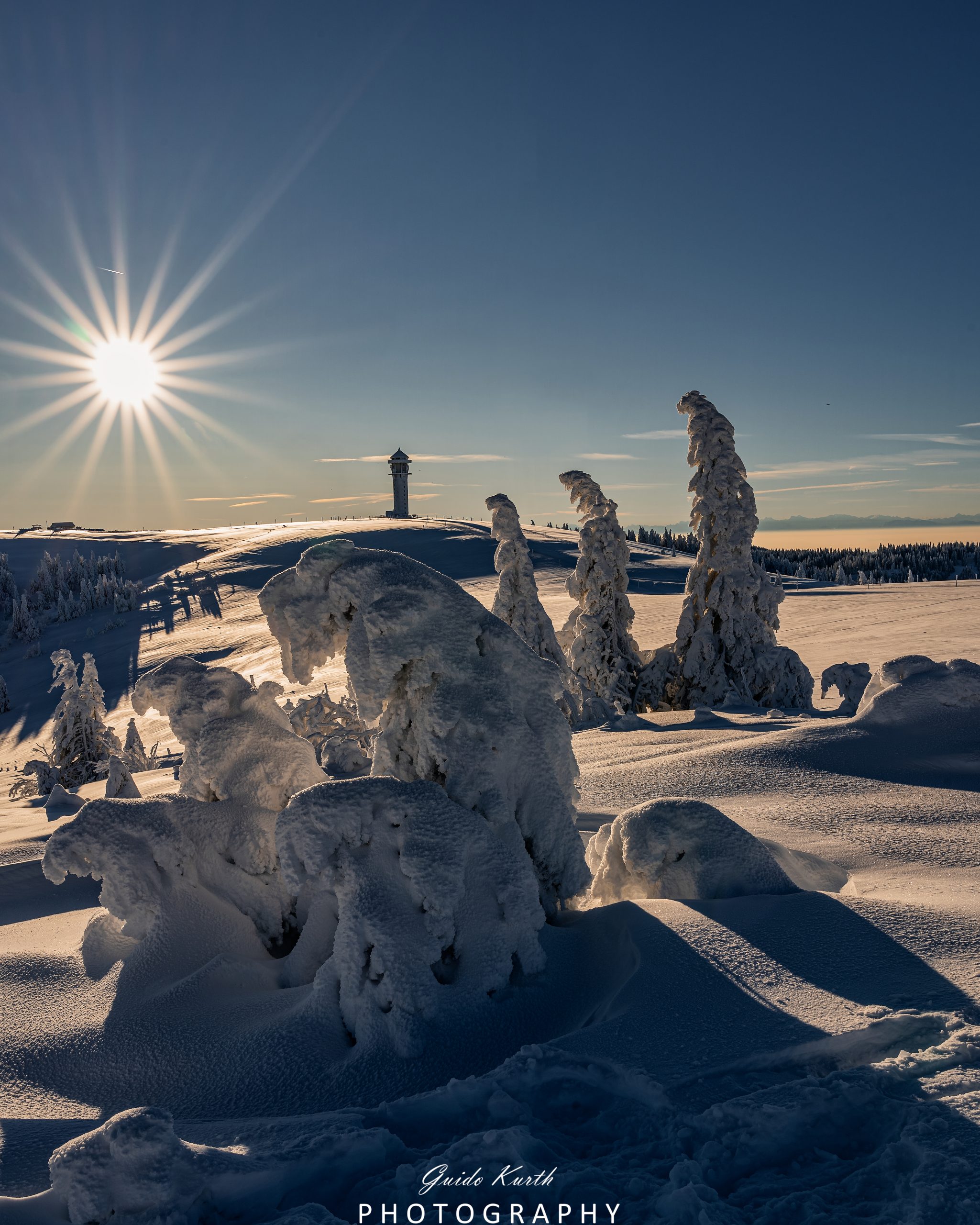 Mehr über den Artikel erfahren Winter Feldberg