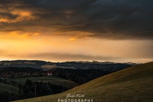 Mehr über den Artikel erfahren Himmel über St. Märgen