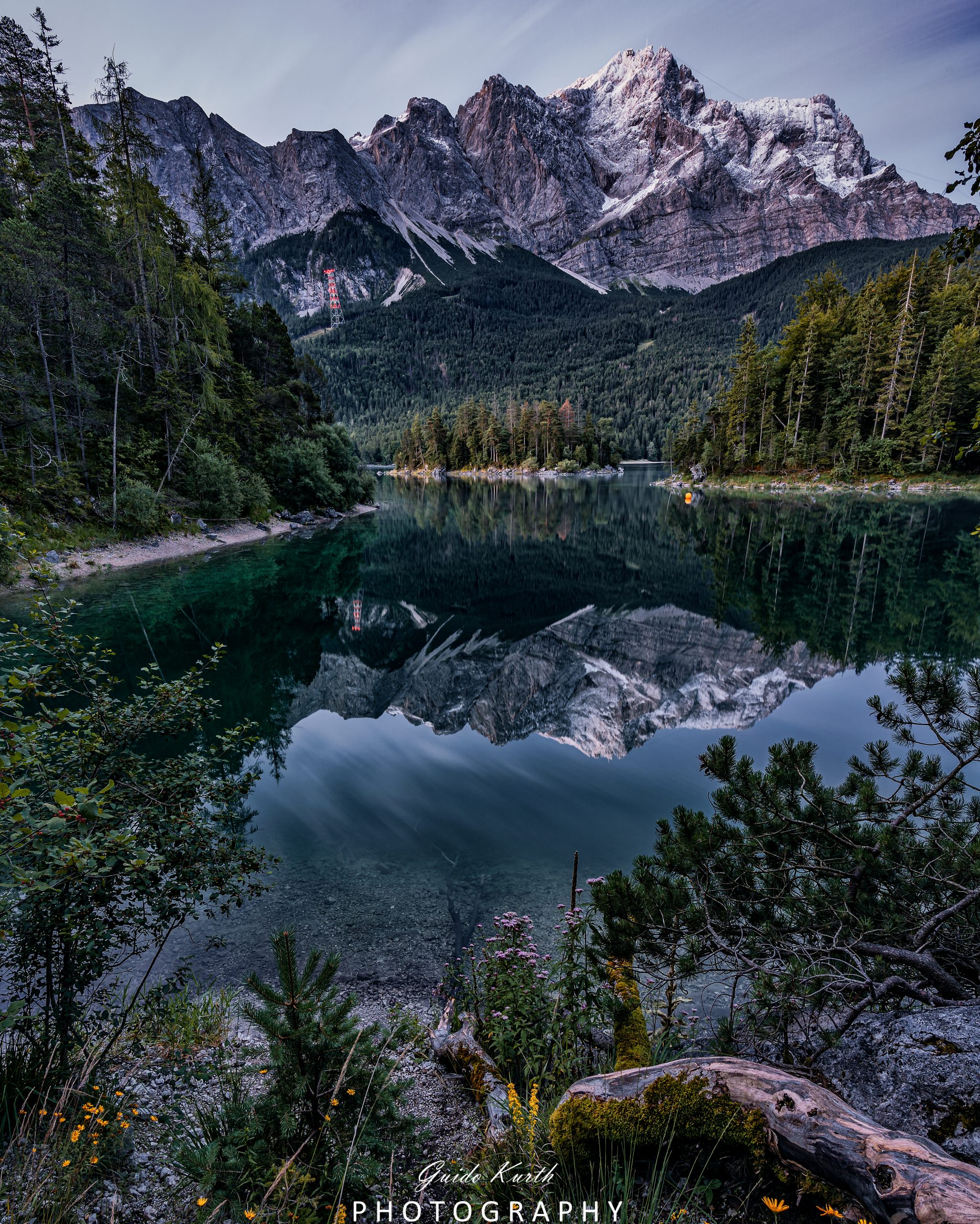 Du betrachtest gerade Eibsee