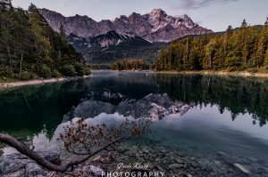 Mehr über den Artikel erfahren Eibsee