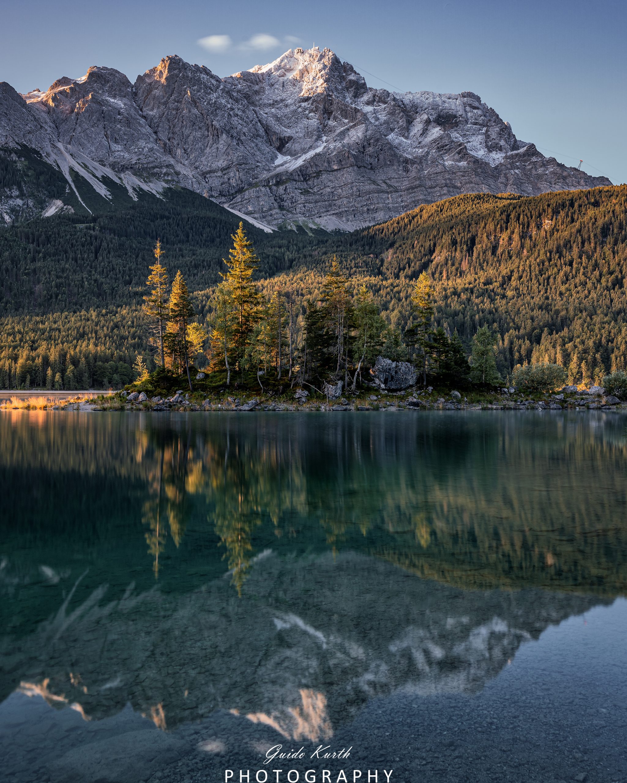 Du betrachtest gerade Eibsee