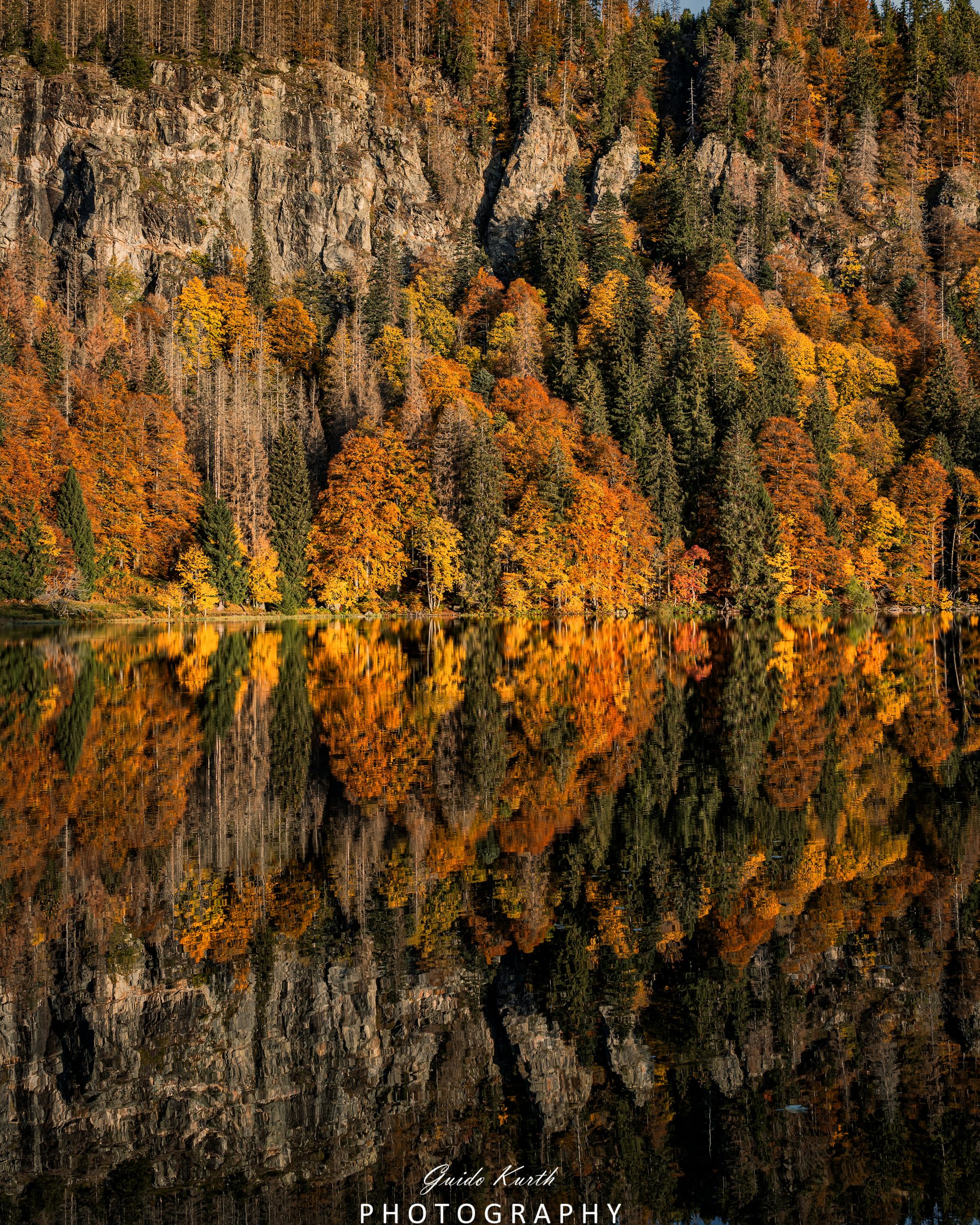 Du betrachtest gerade Feldsee Herbst