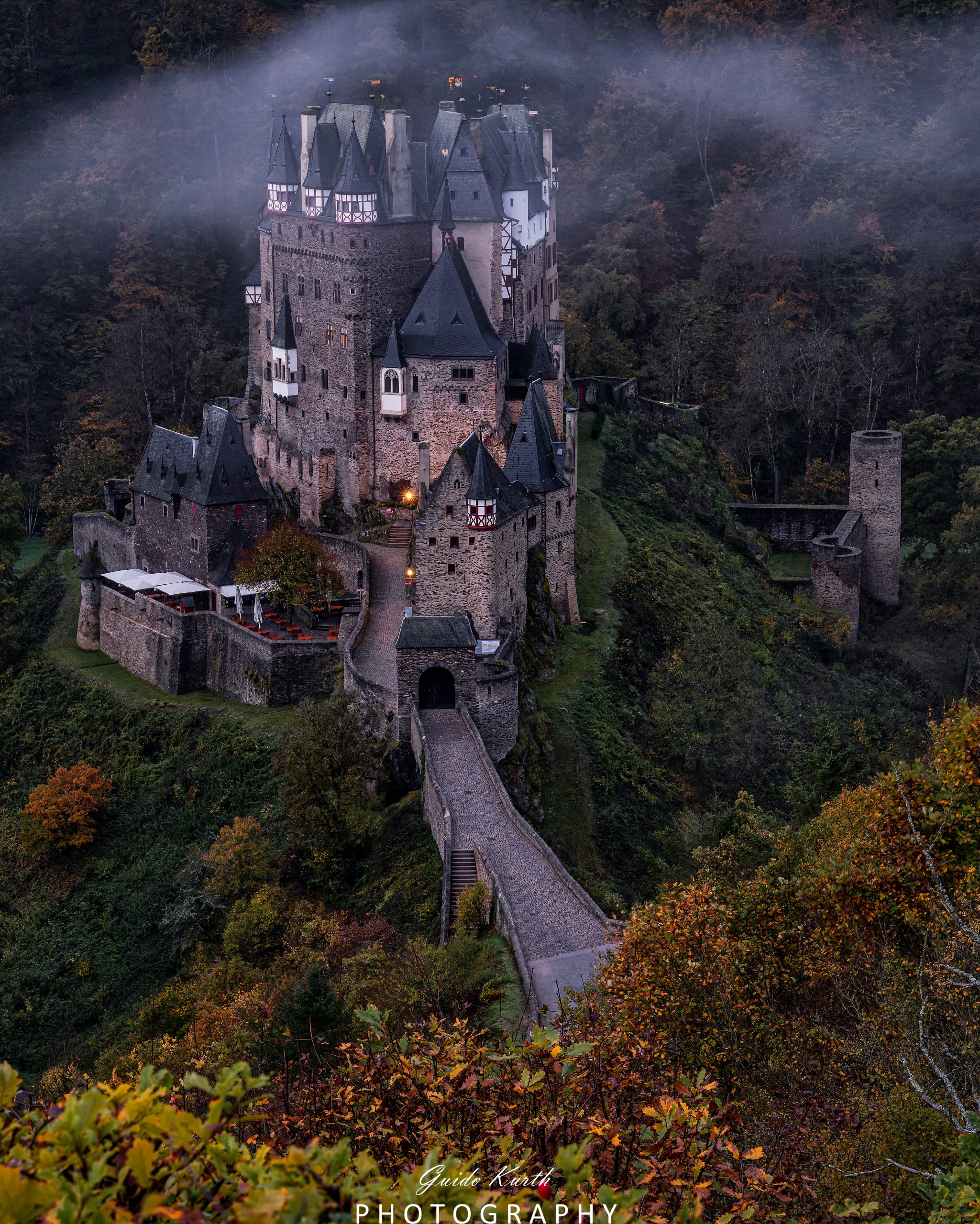 Du betrachtest gerade Burg Eltz