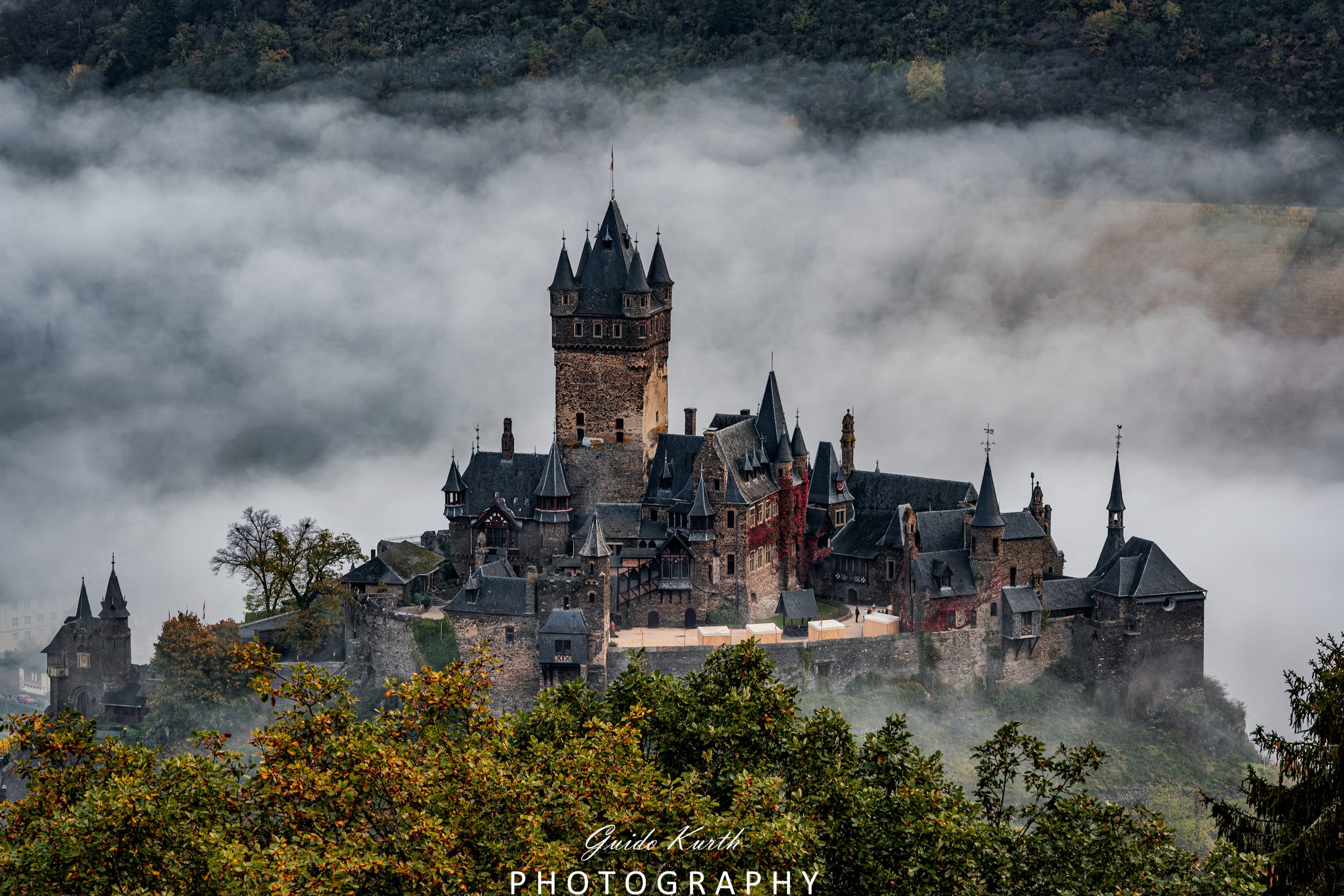 Du betrachtest gerade Burg Cochem