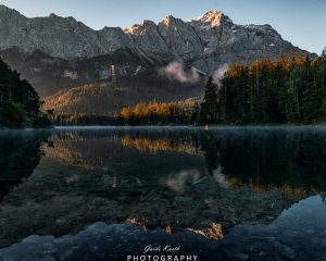 Mehr über den Artikel erfahren Eibsee