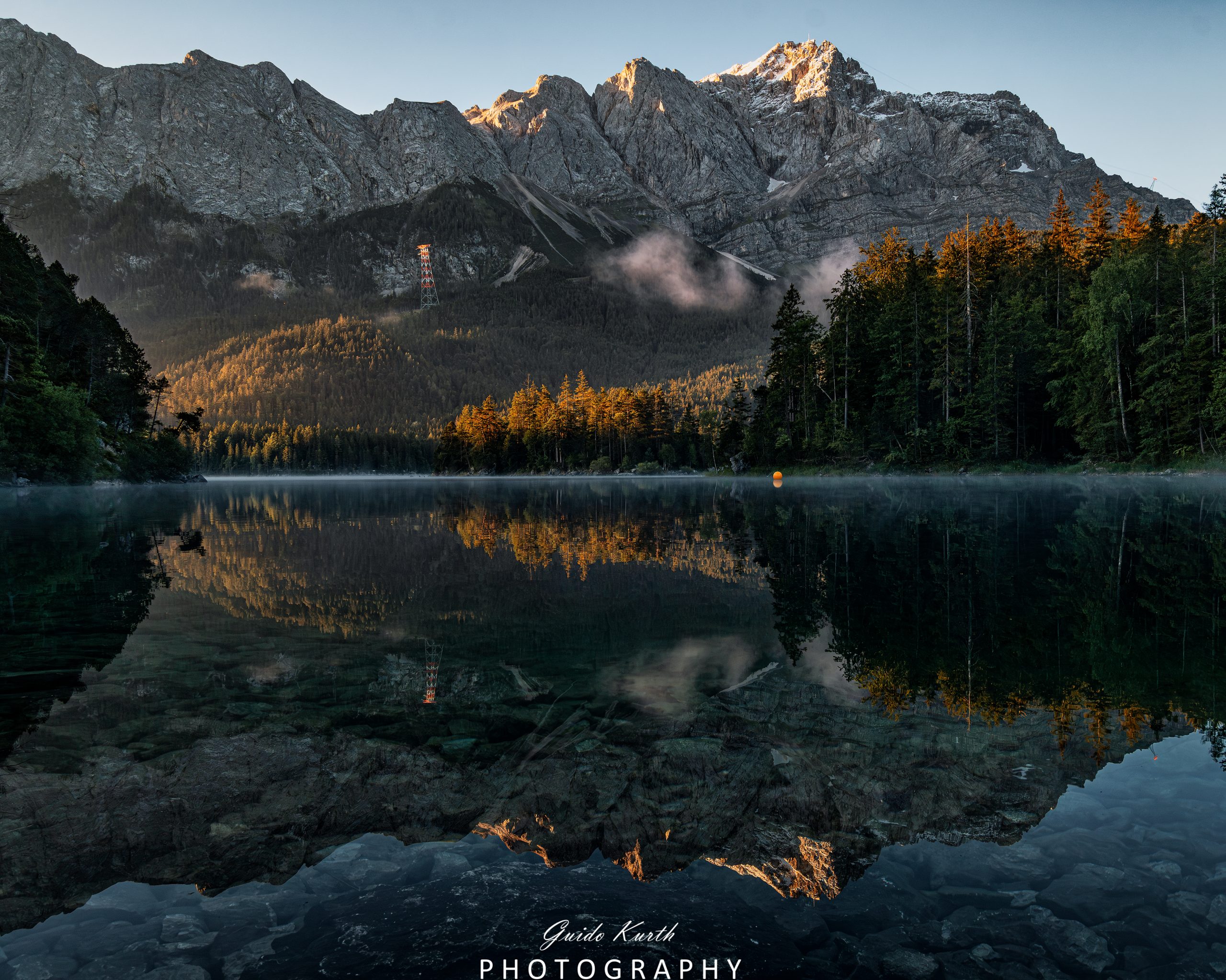 Du betrachtest gerade Eibsee