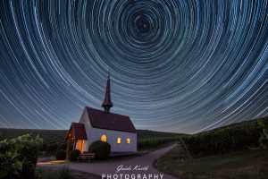 Mehr über den Artikel erfahren Startrails Kaiserstuhl