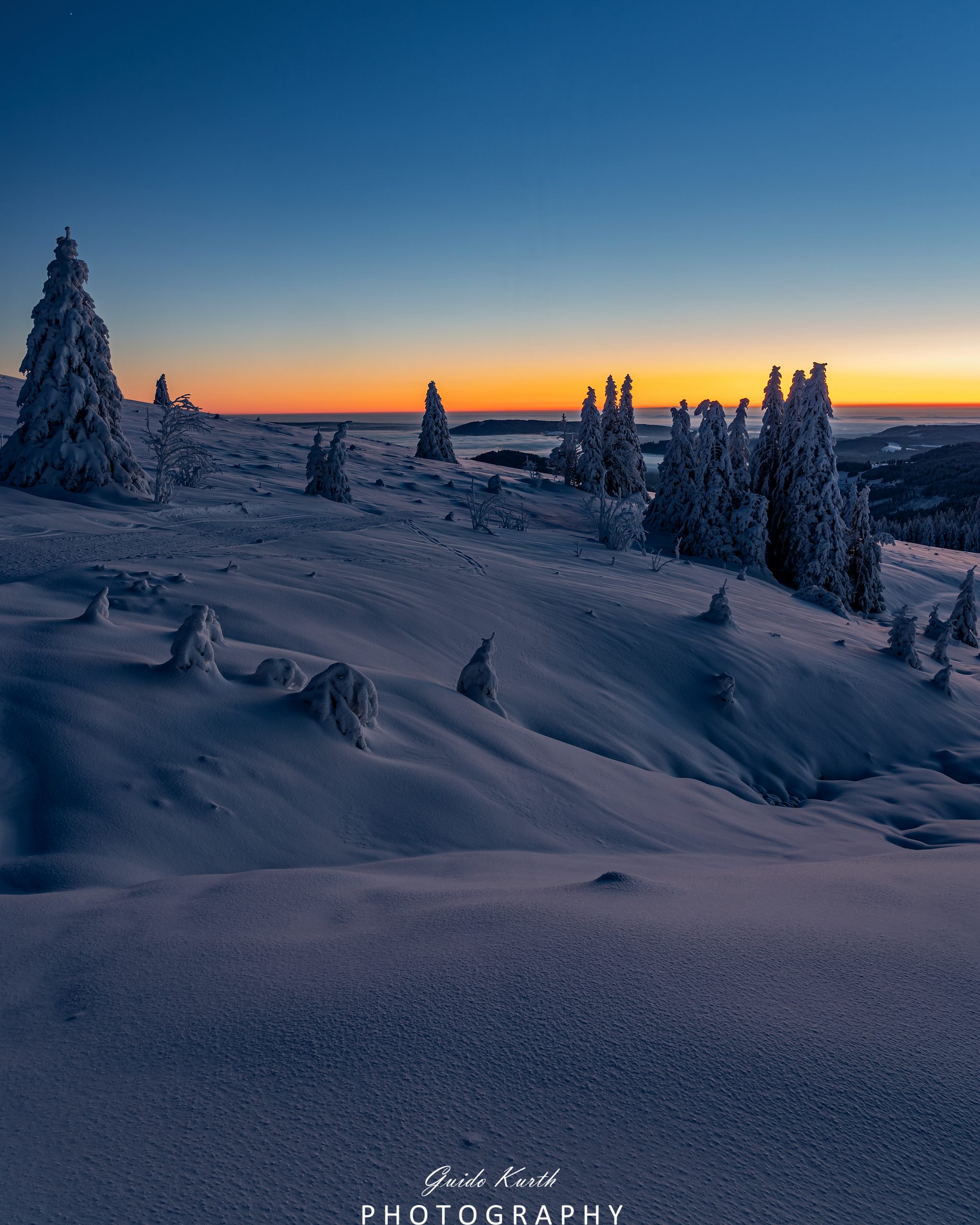 Mehr über den Artikel erfahren Feldberg Winter