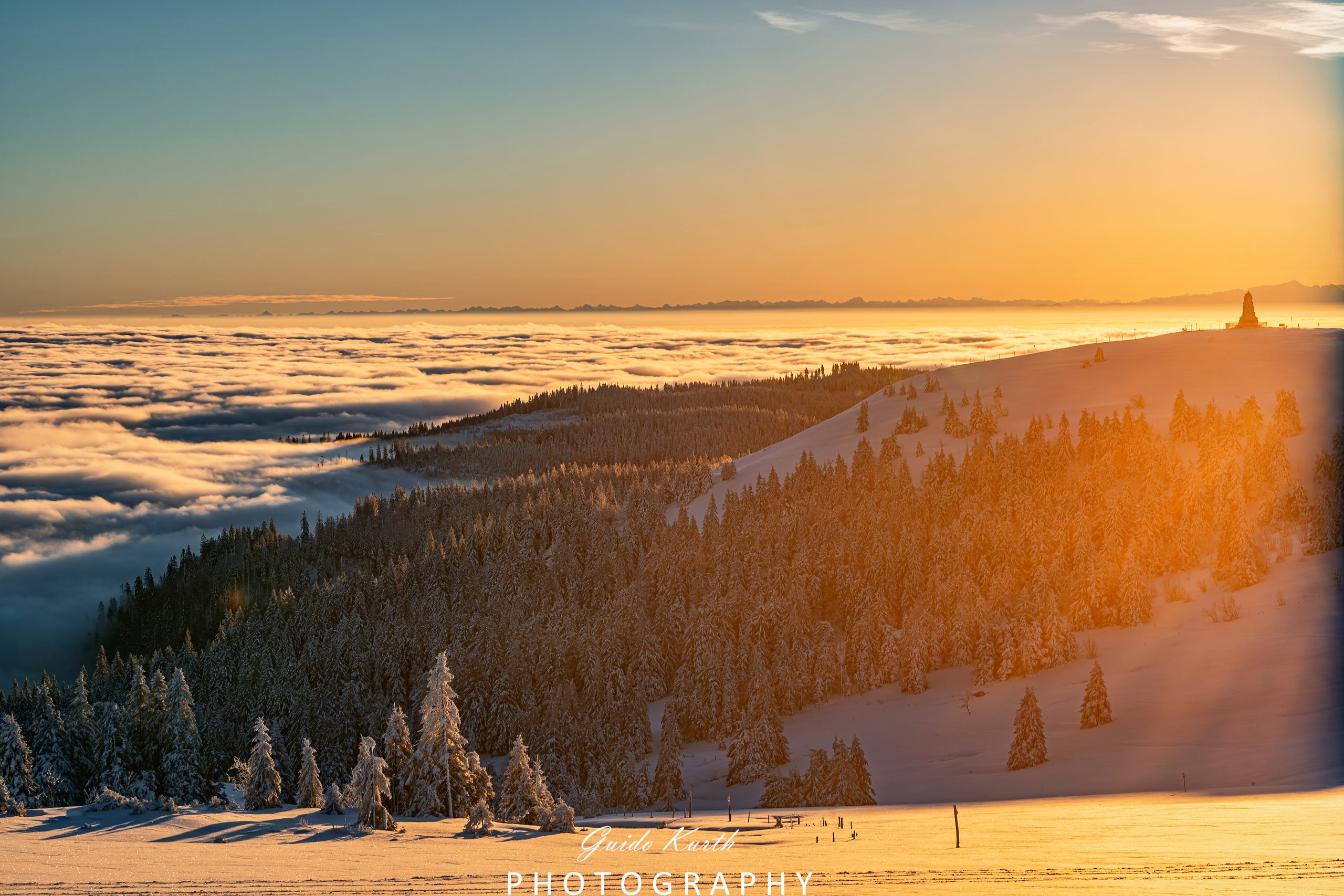Du betrachtest gerade Feldberg mit Nebelmeer