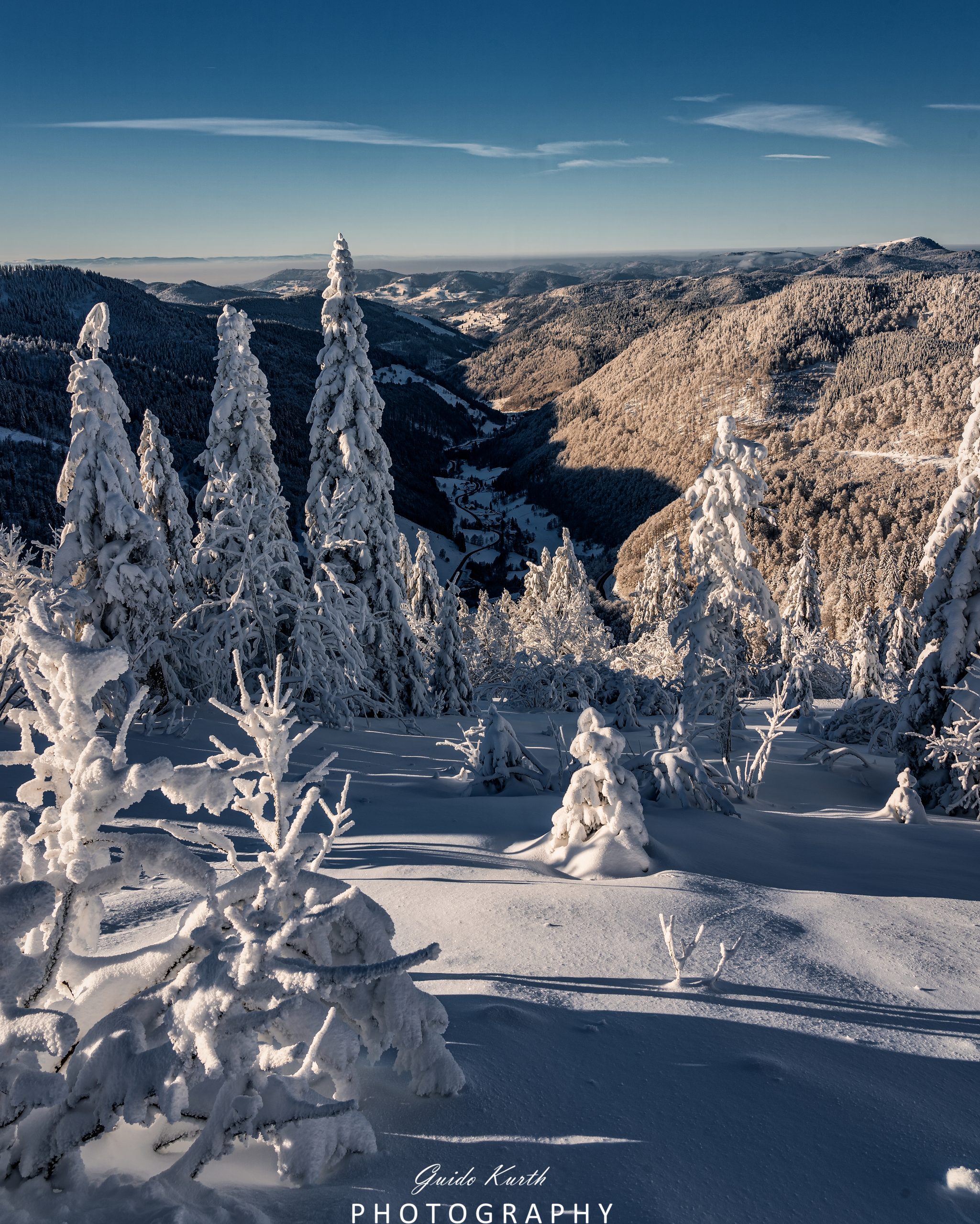 Du betrachtest gerade Feldberg Winter