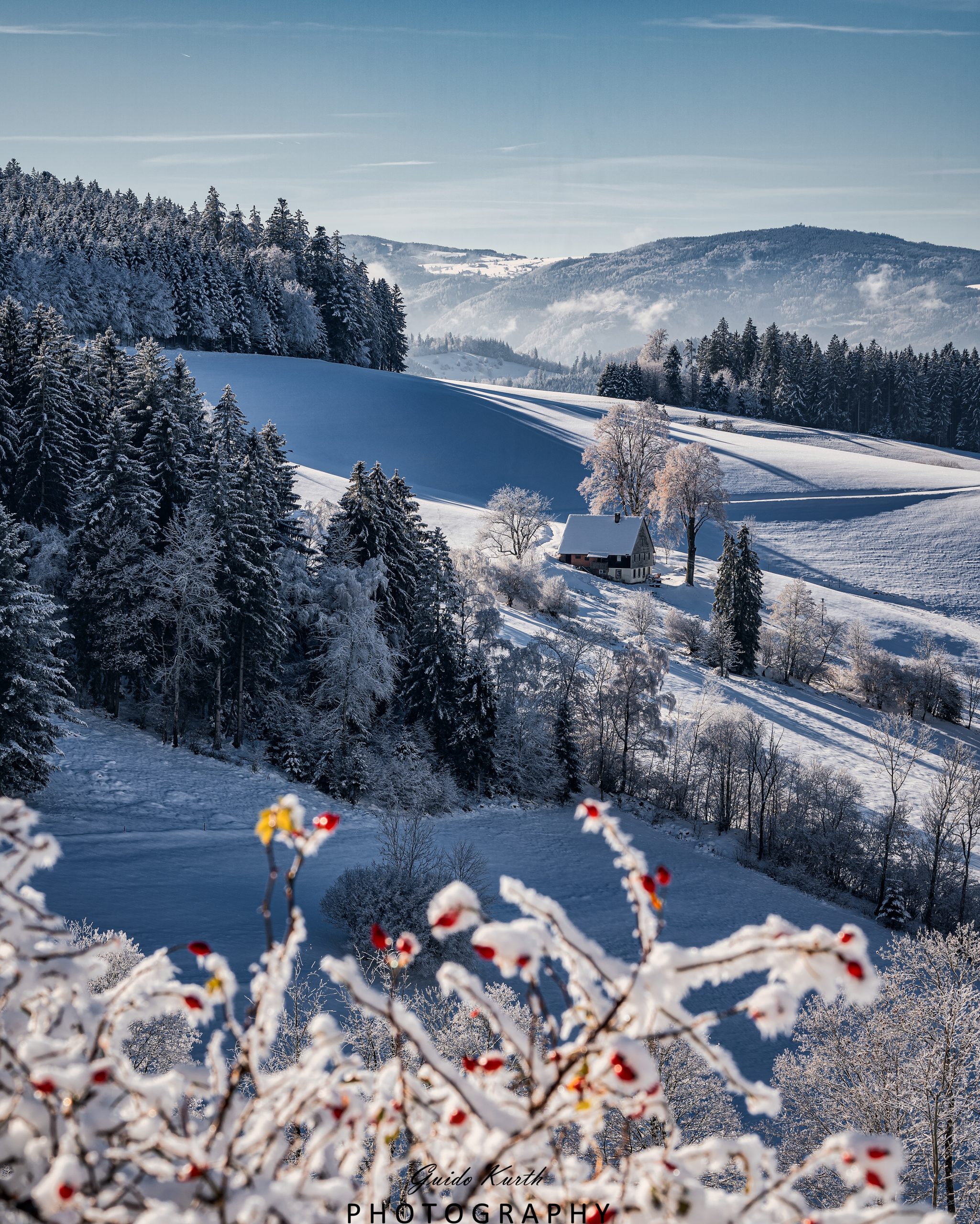 Du betrachtest gerade Winter im Schwarzwald