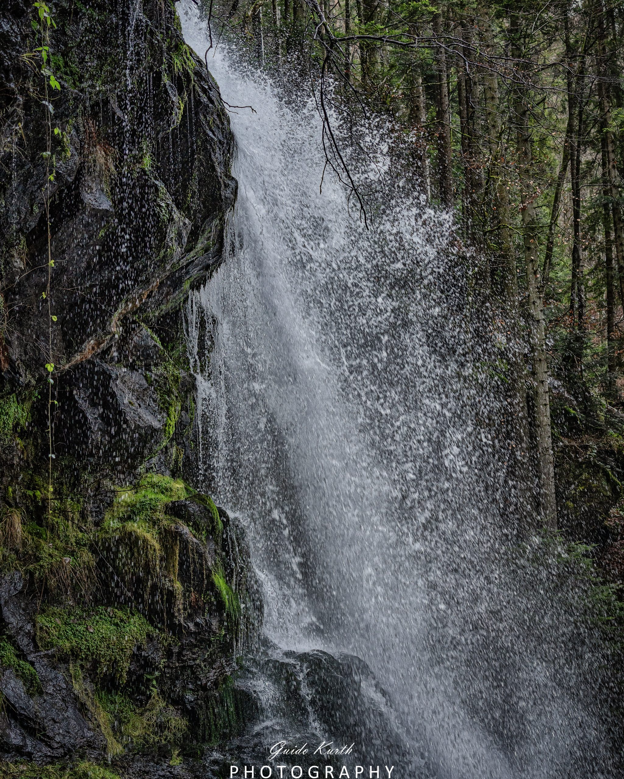 Du betrachtest gerade Wasserfallliebe….