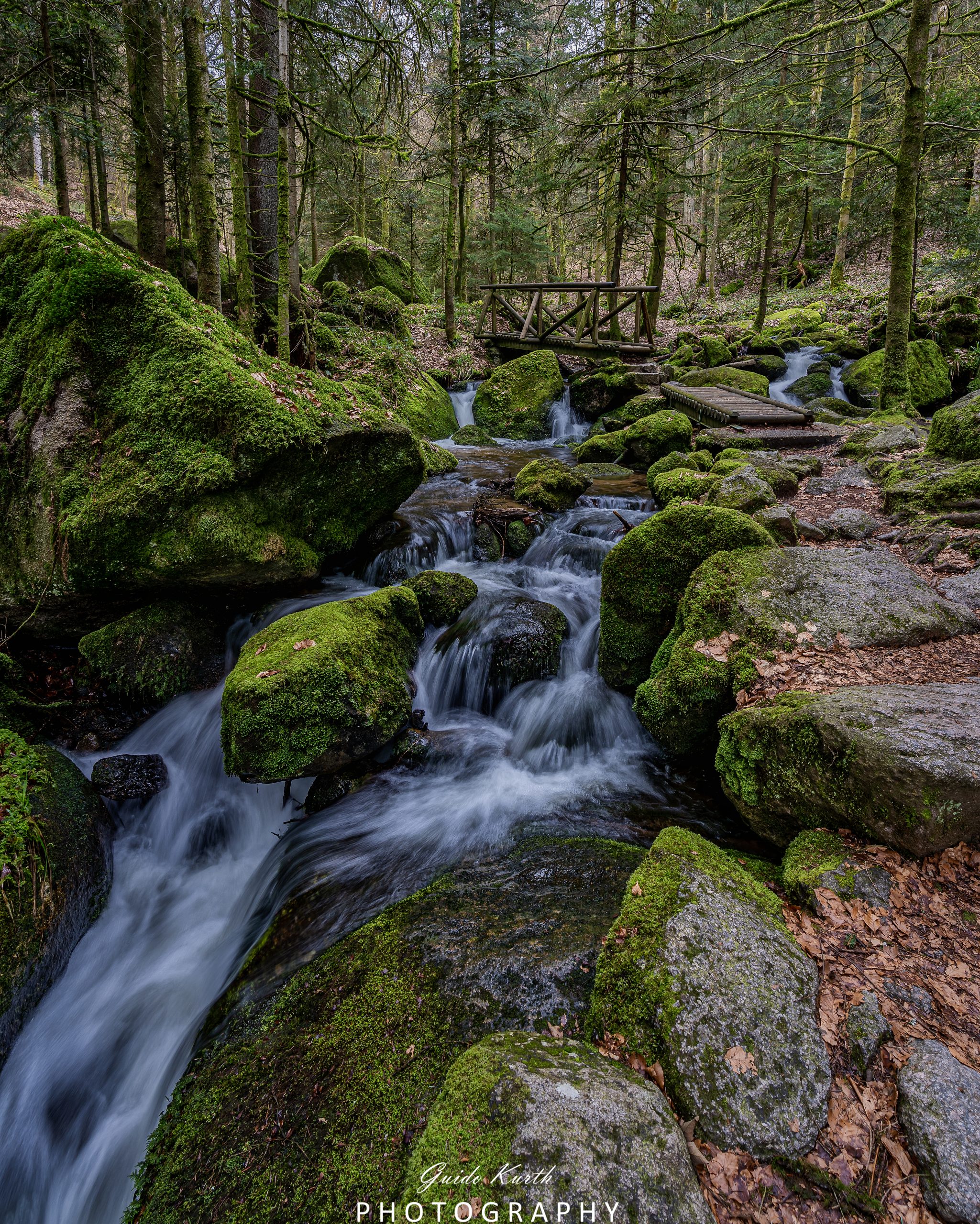 Du betrachtest gerade Wasserfälle Nordschwarzwald