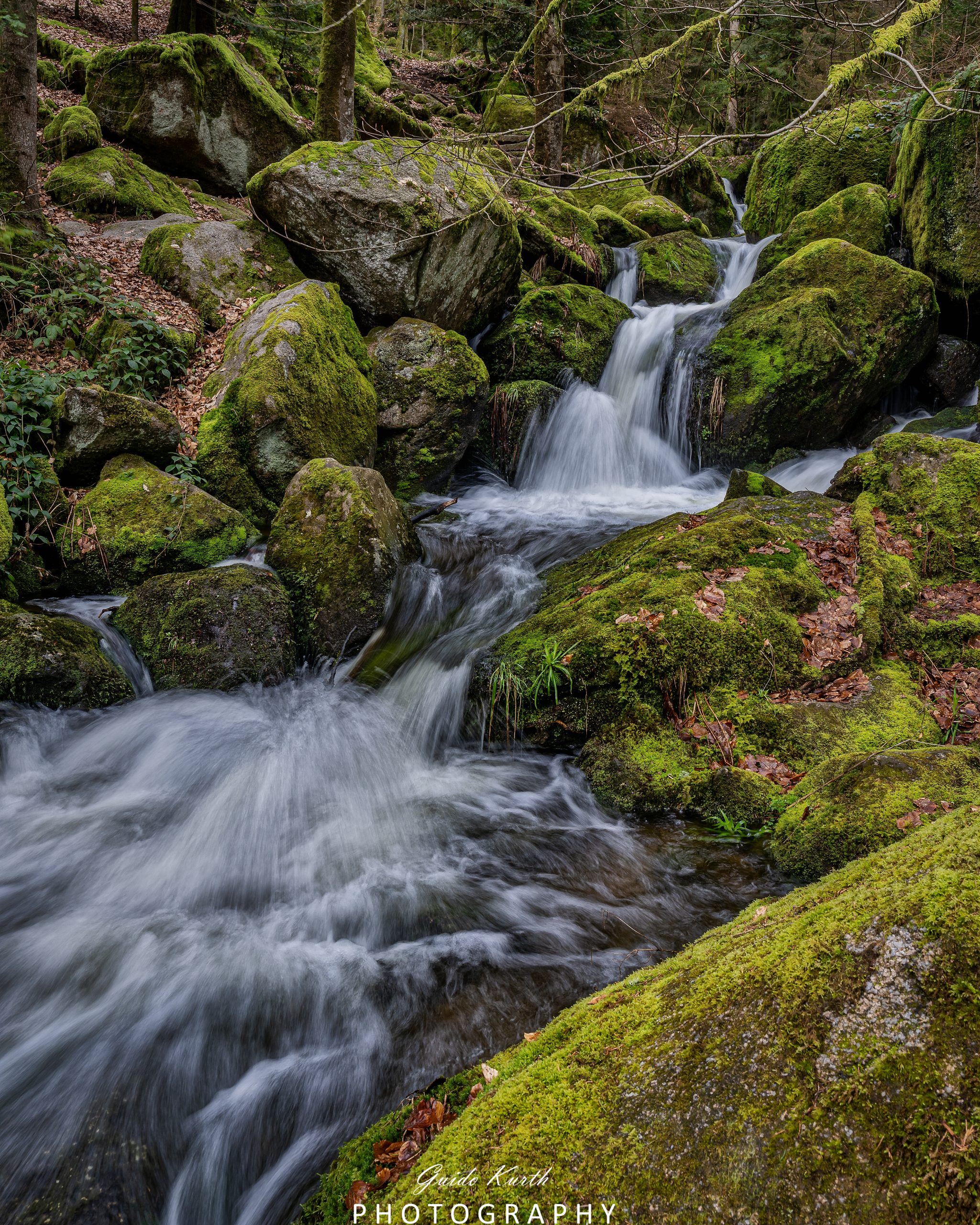 Du betrachtest gerade Wasserfälle Nordschwarzwald