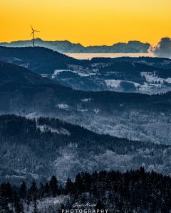 Mehr über den Artikel erfahren Inversionswetterlage Schwarzwald