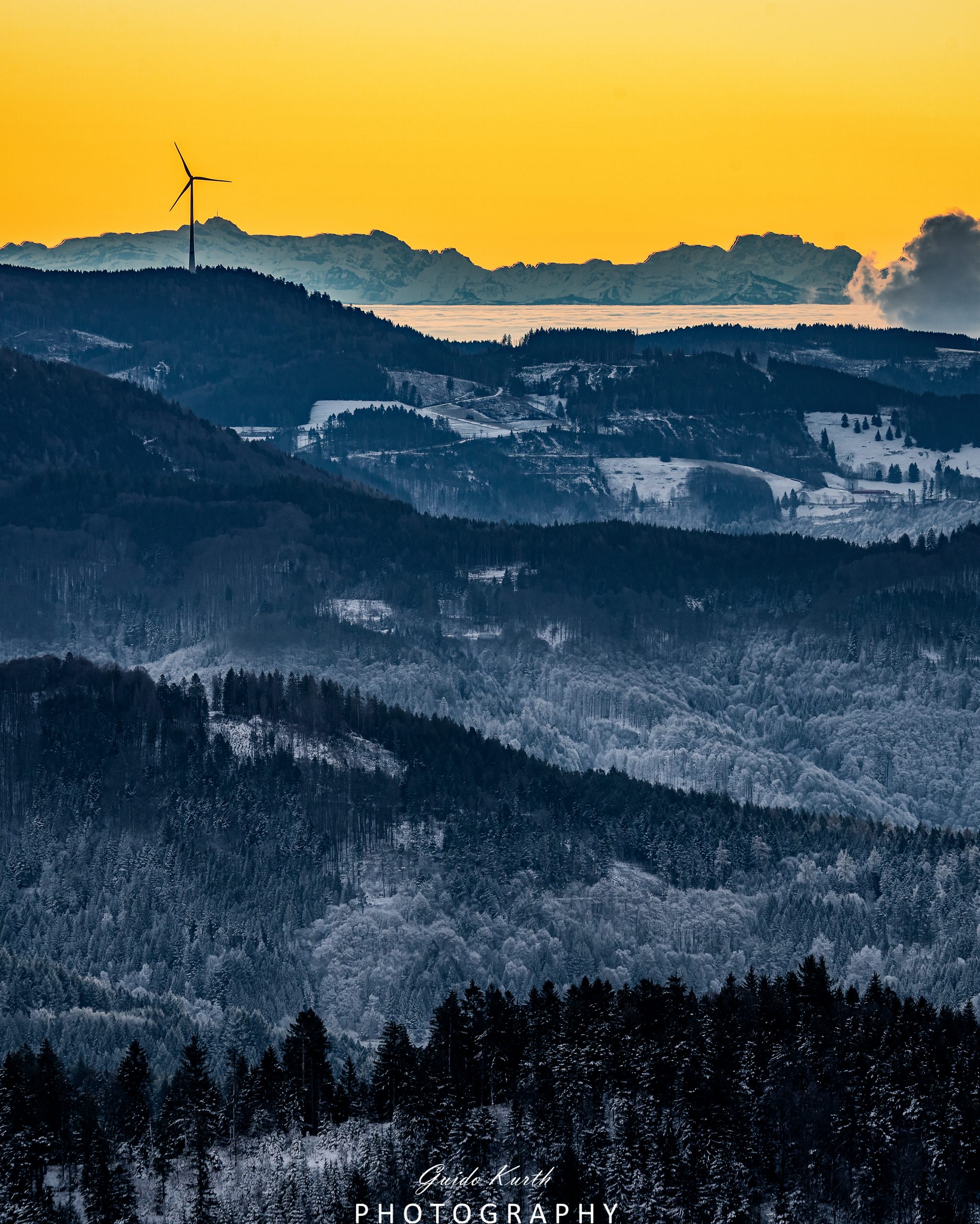 Du betrachtest gerade Inversionswetterlage Schwarzwald