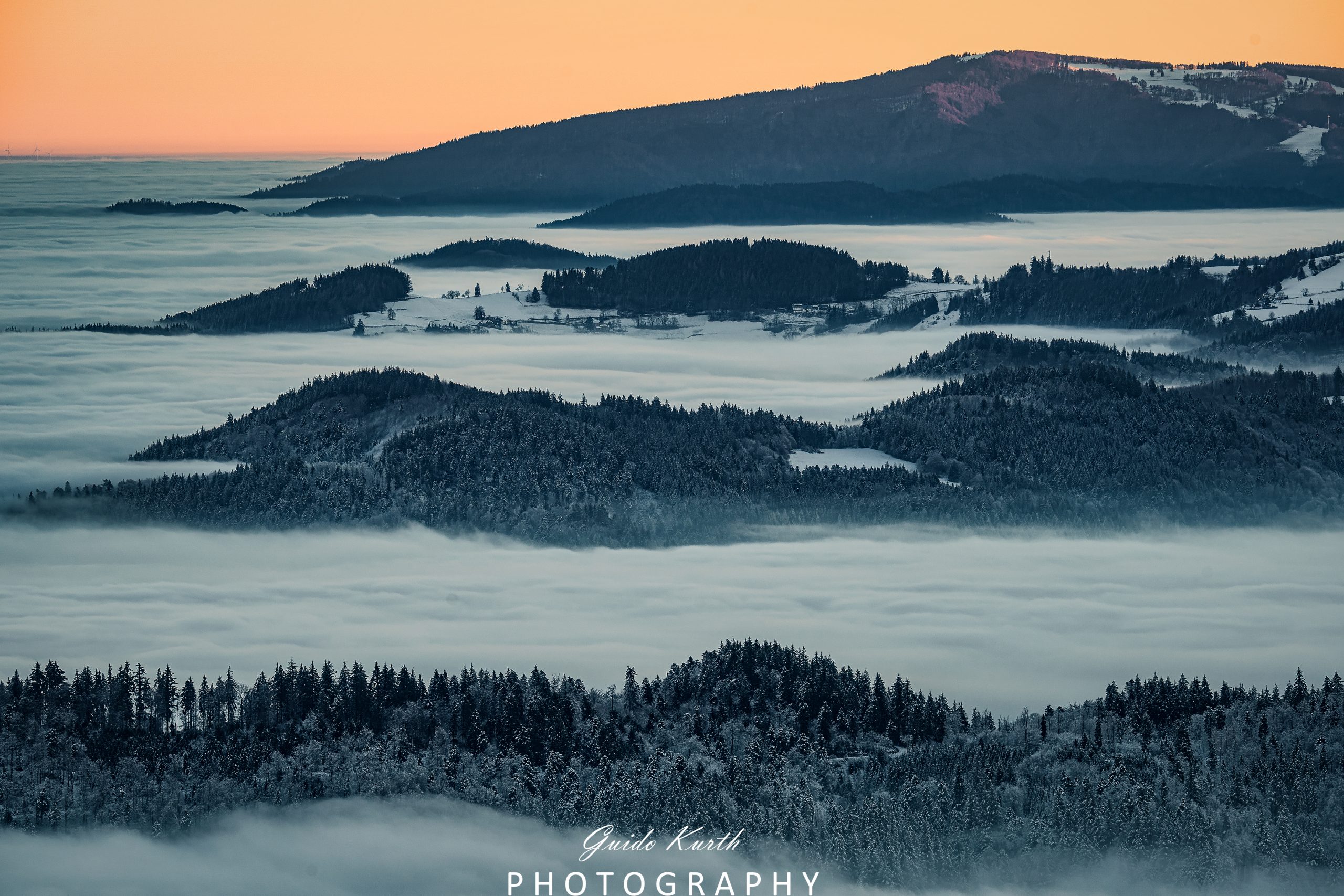 Du betrachtest gerade Inversionswetterlage Schwarzwald