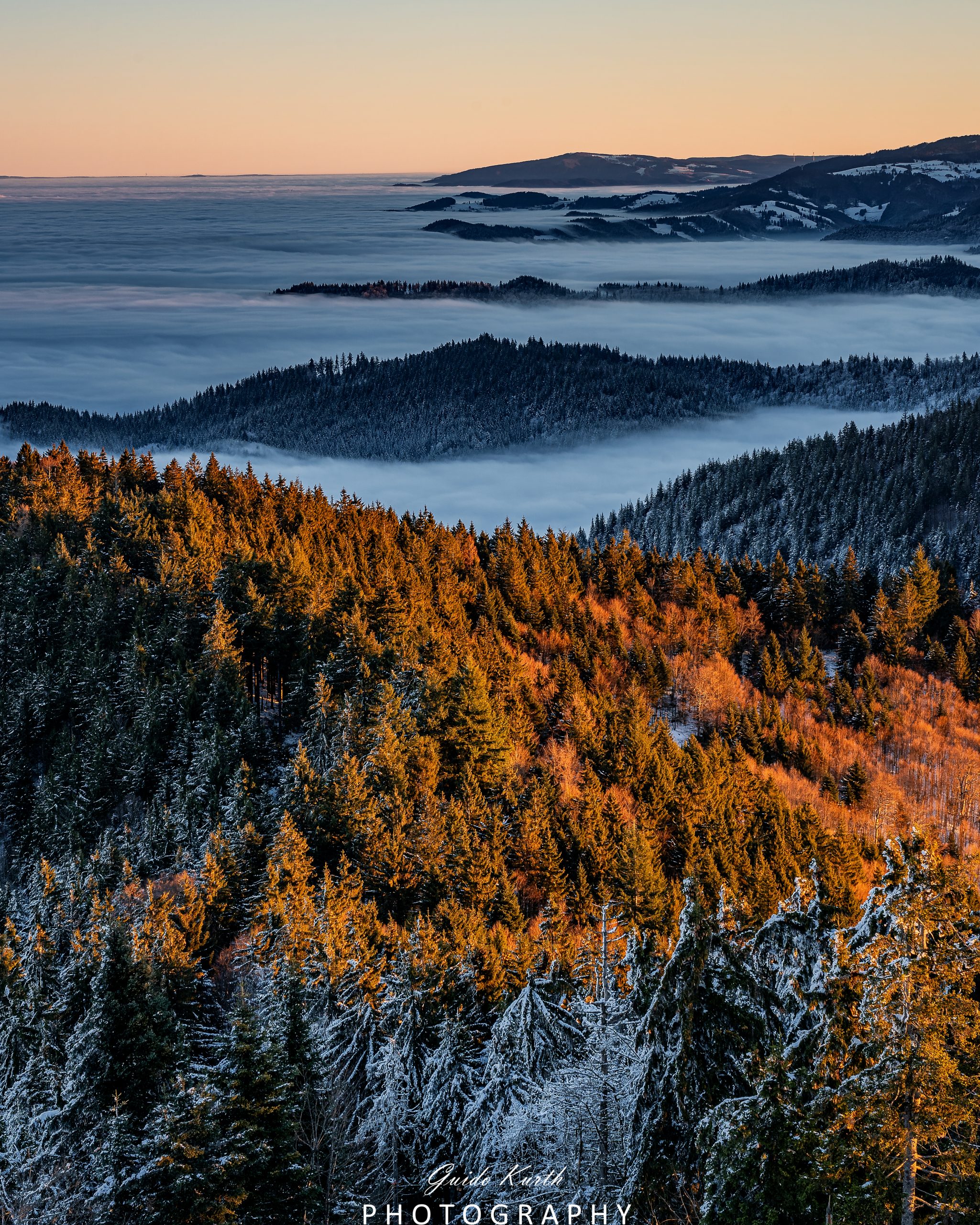 Du betrachtest gerade Inversionswetterlage Schwarzwald