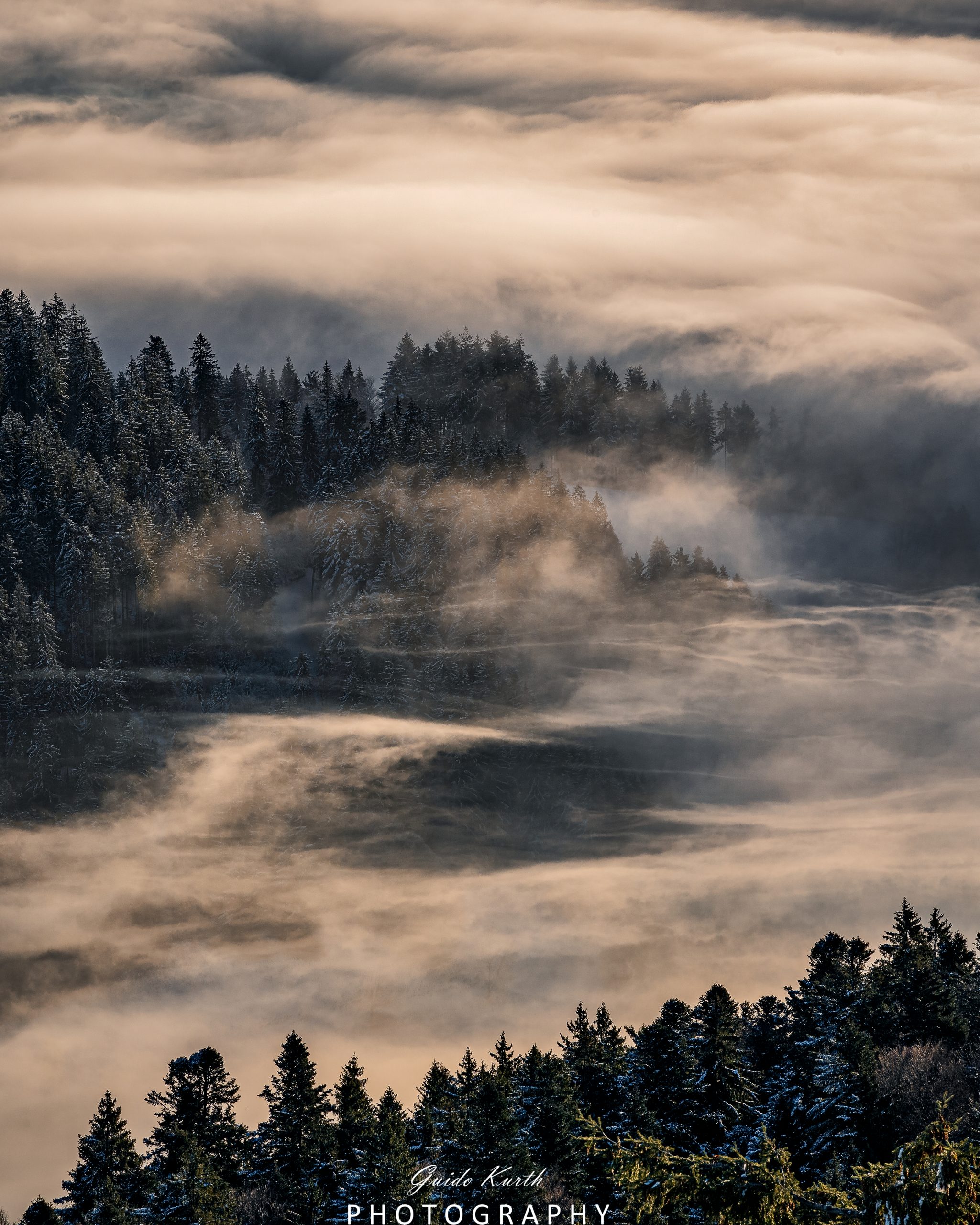 Du betrachtest gerade Inversionswetterlage Schwarzwald