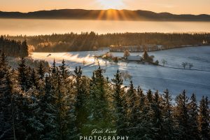 Mehr über den Artikel erfahren Hünersedel Wintereindrücke