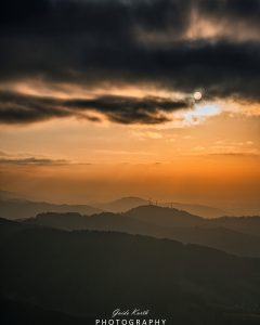 Mehr über den Artikel erfahren Abendstimmung Thomas Hütte