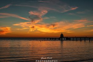 Mehr über den Artikel erfahren Sonnenaufgang Sellin