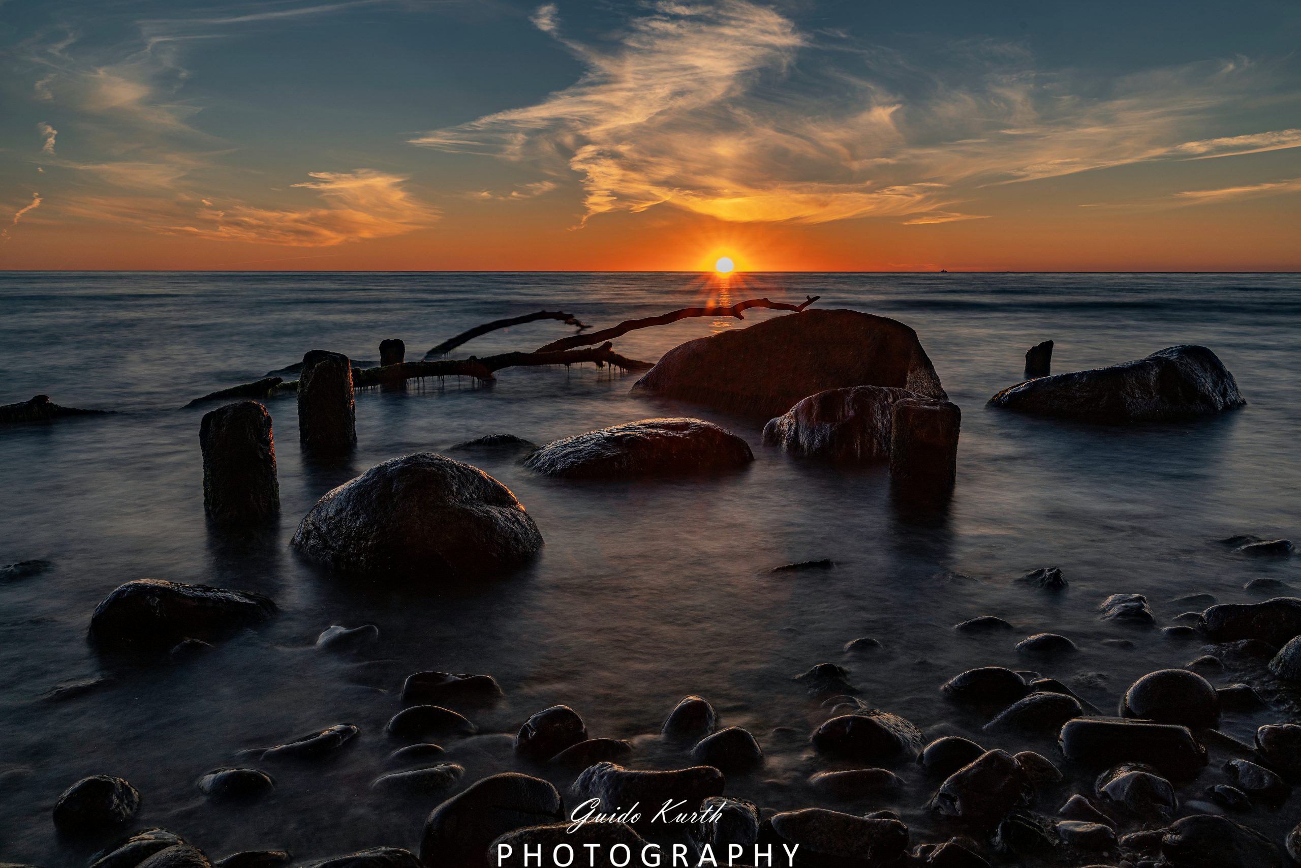 Du betrachtest gerade Sonnenaufgang Sellin