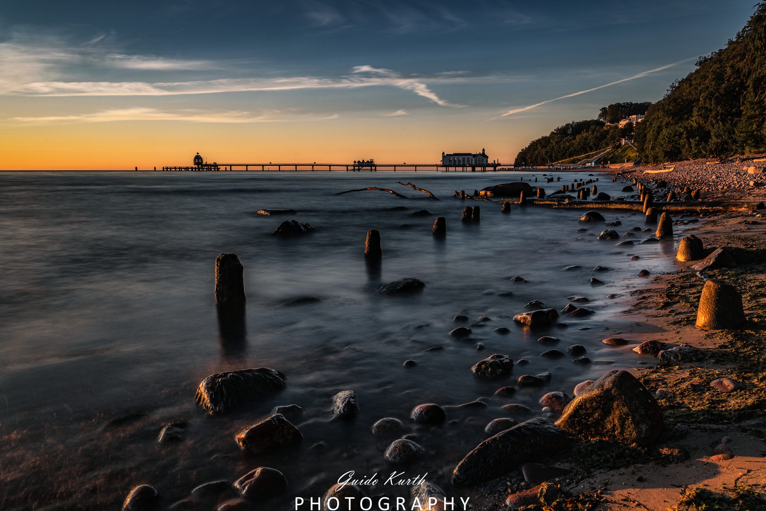 Mehr über den Artikel erfahren Morgens Selliner Strand