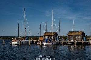 Mehr über den Artikel erfahren Hafenidylle Rügen