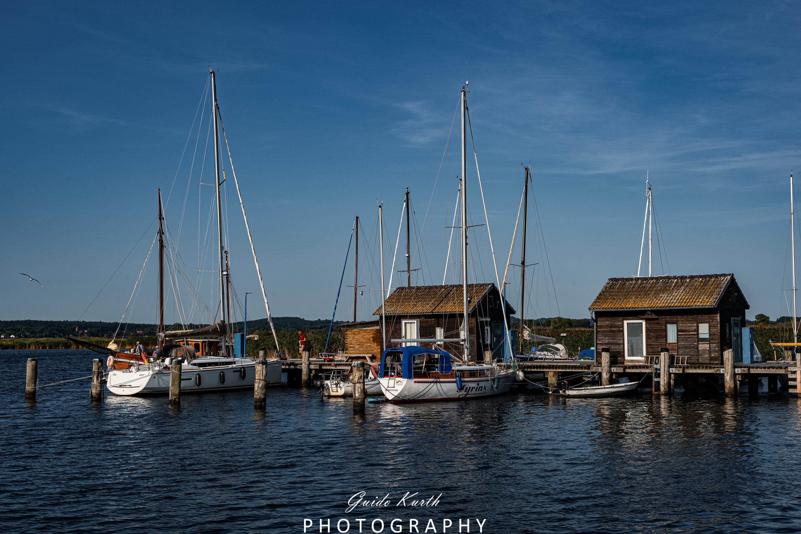 Du betrachtest gerade Hafenidylle Rügen