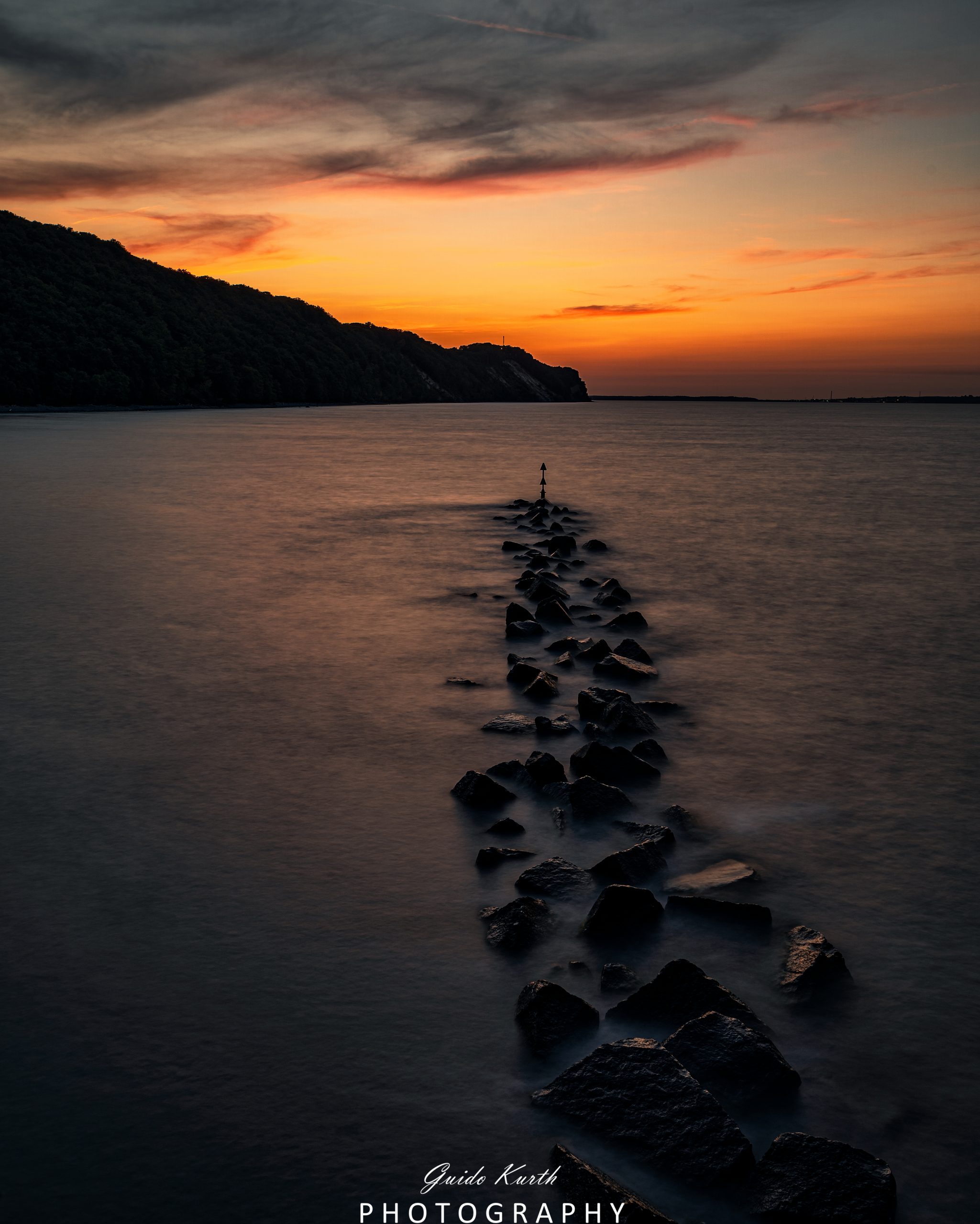 Mehr über den Artikel erfahren Sonnenuntergang Sellin