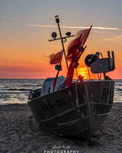 Mehr über den Artikel erfahren Fischerboote Baabe