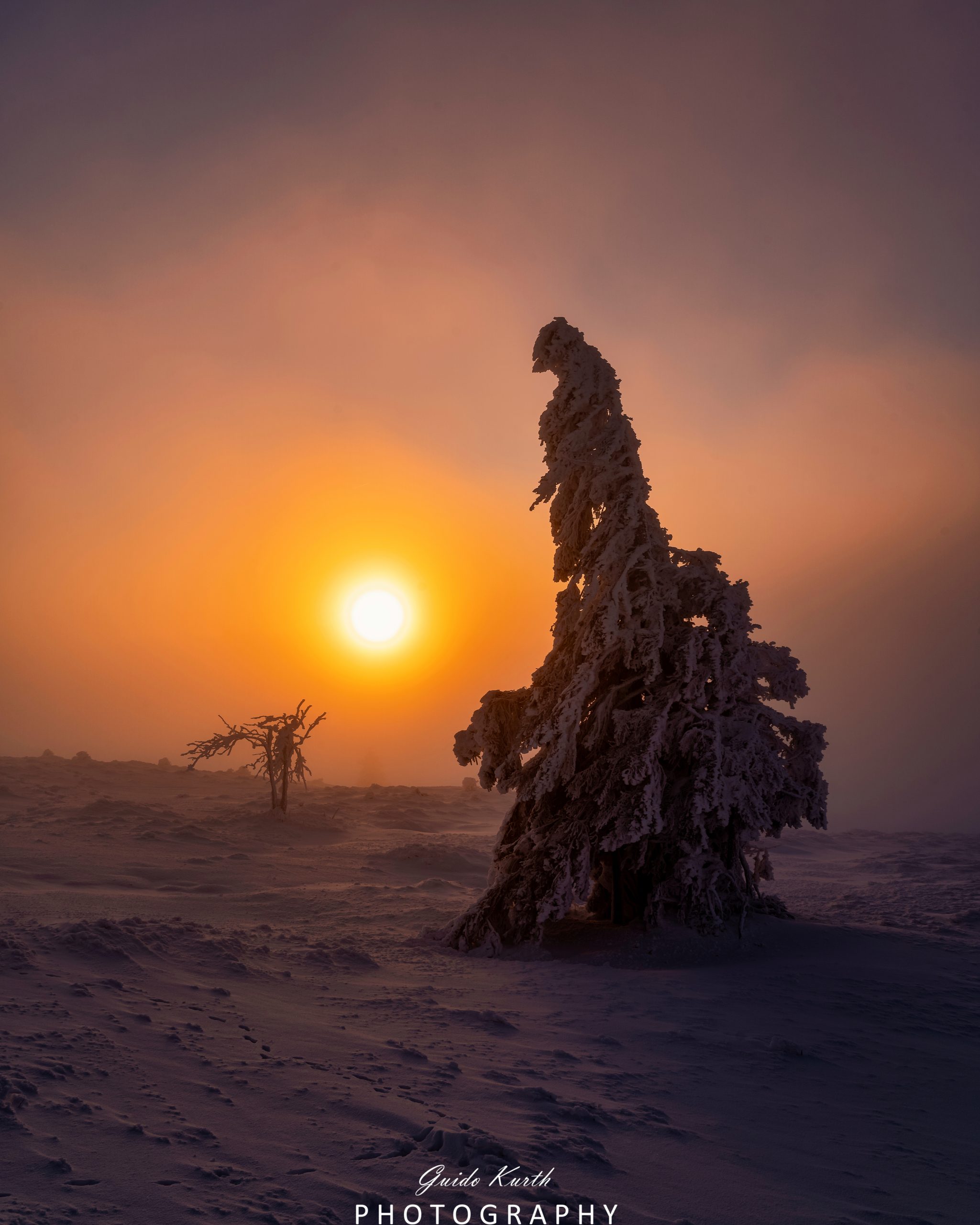 Du betrachtest gerade Winter Sonnenaufgang Feldberg