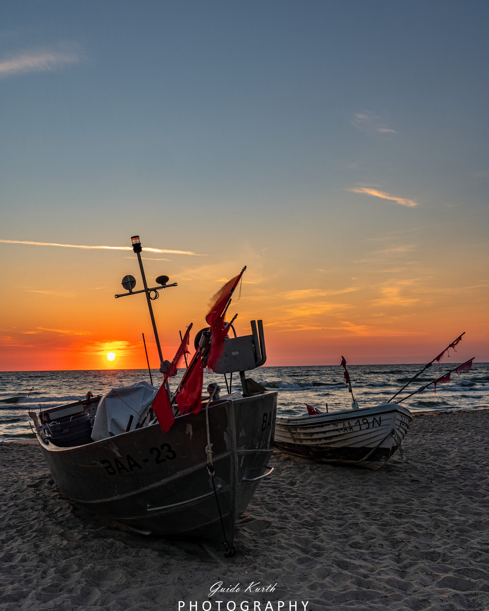 Du betrachtest gerade Fischerboote Baabe