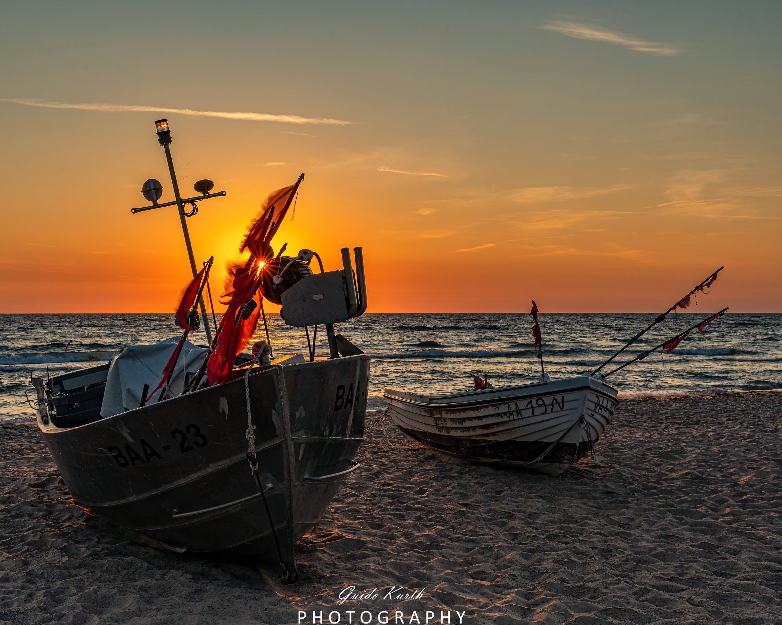 Du betrachtest gerade Fischerboote Baabe