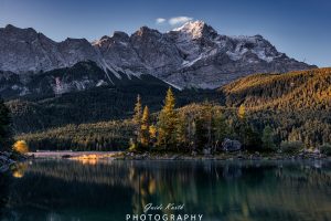 Mehr über den Artikel erfahren Eibsee