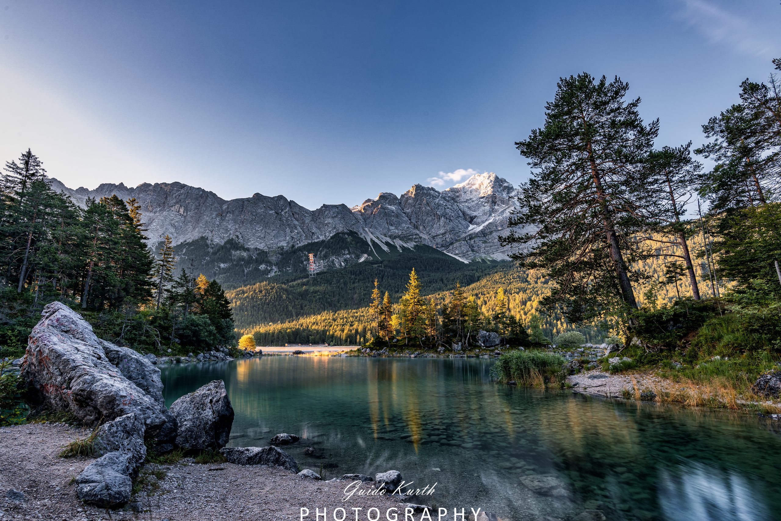 Du betrachtest gerade Eibsee