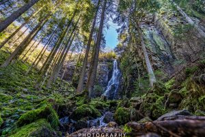 Mehr über den Artikel erfahren Burgbachwasserfall