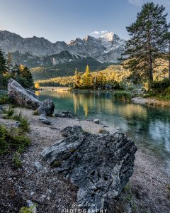 Mehr über den Artikel erfahren Eibsee