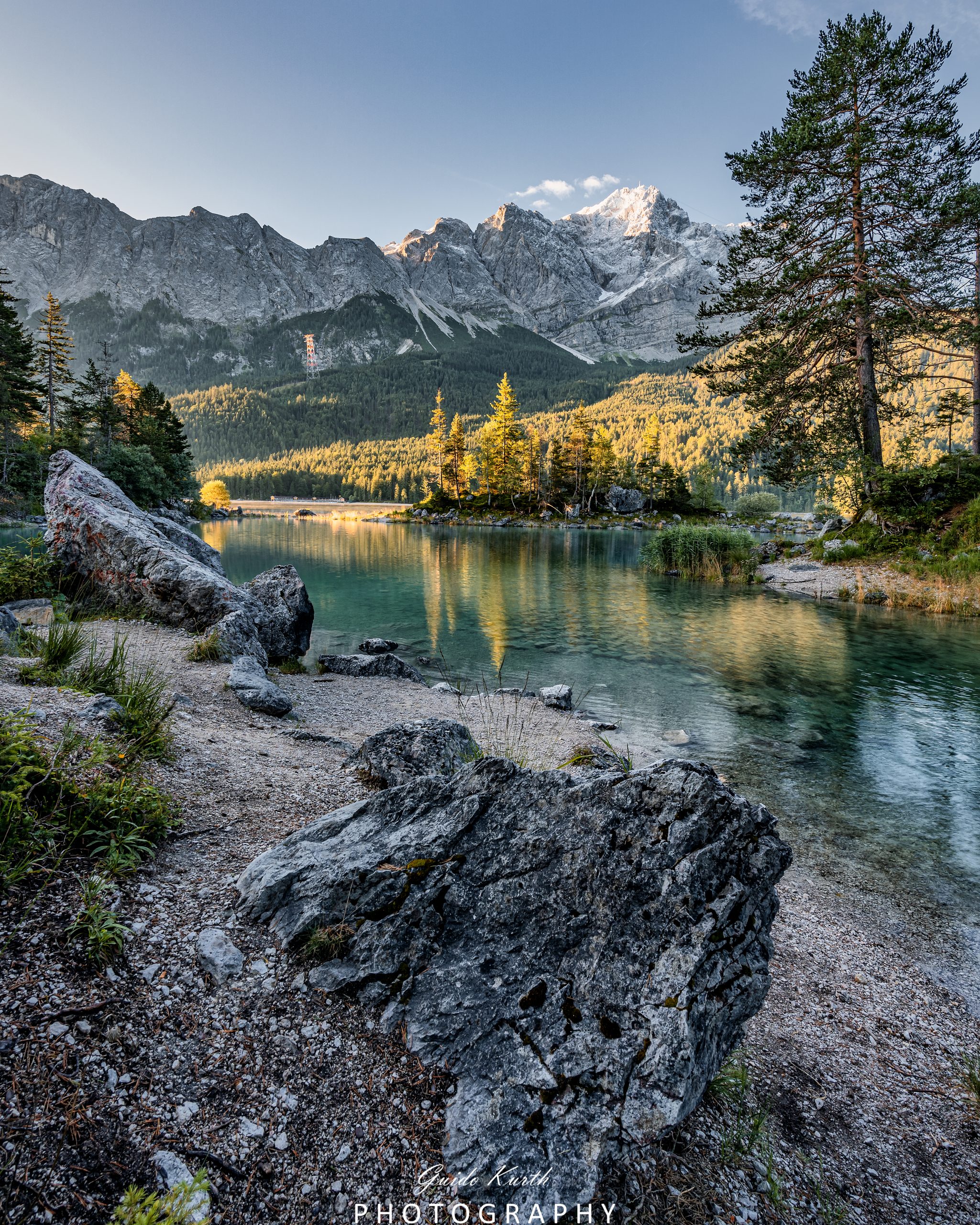 Du betrachtest gerade Eibsee