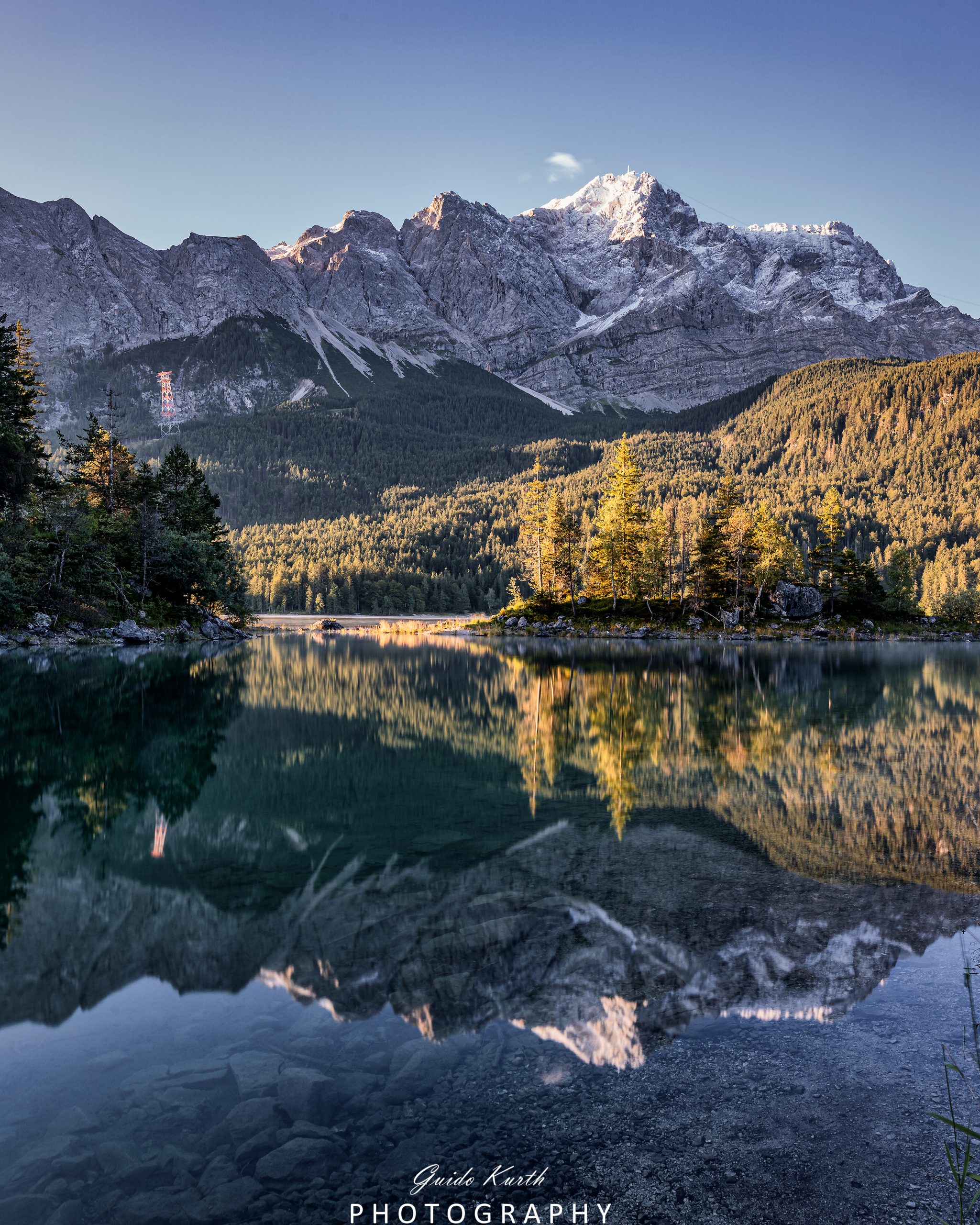 Du betrachtest gerade Eibsee