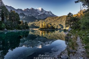 Mehr über den Artikel erfahren Eibsee