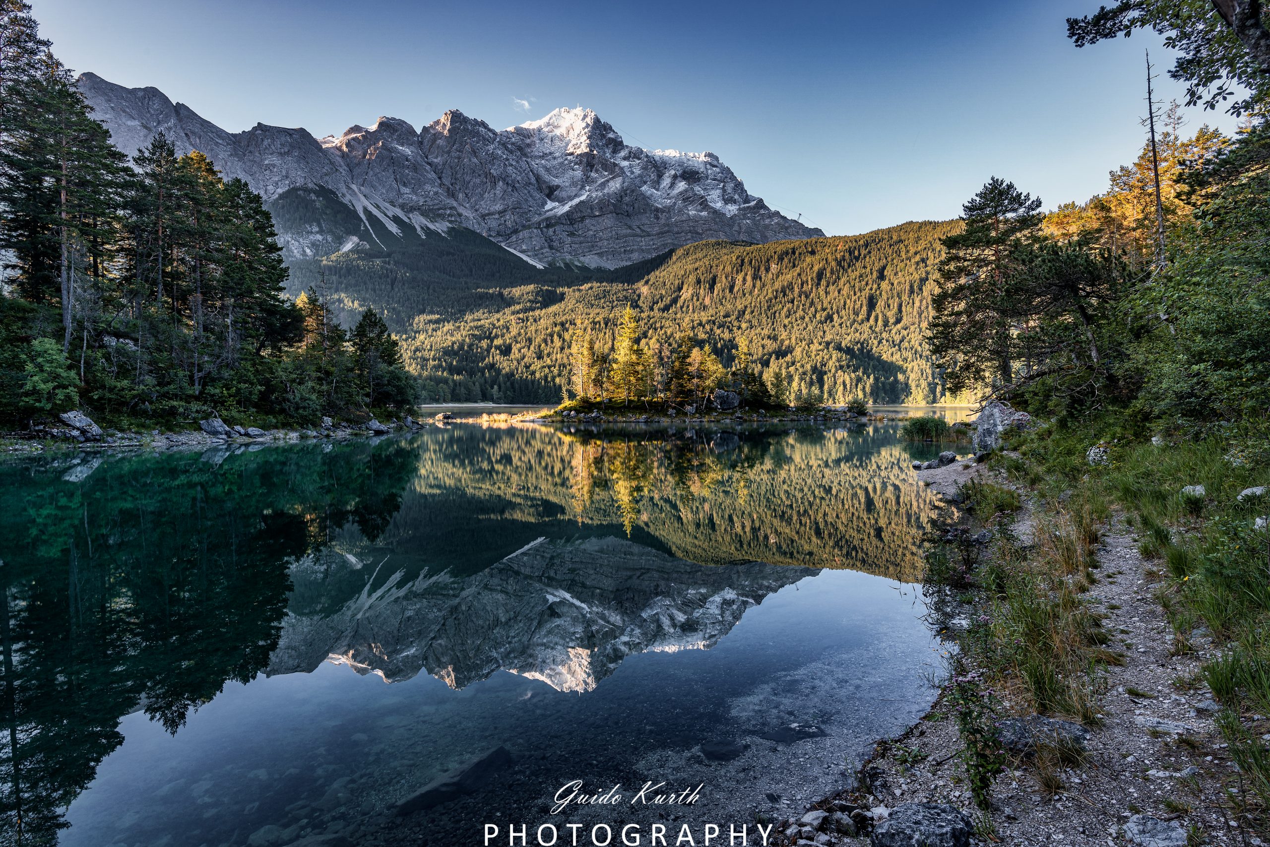 Du betrachtest gerade Eibsee