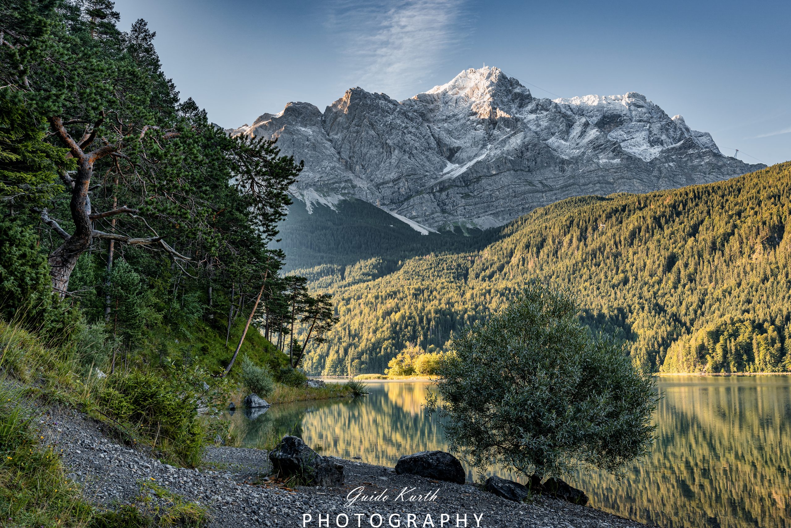Mehr über den Artikel erfahren Eibsee