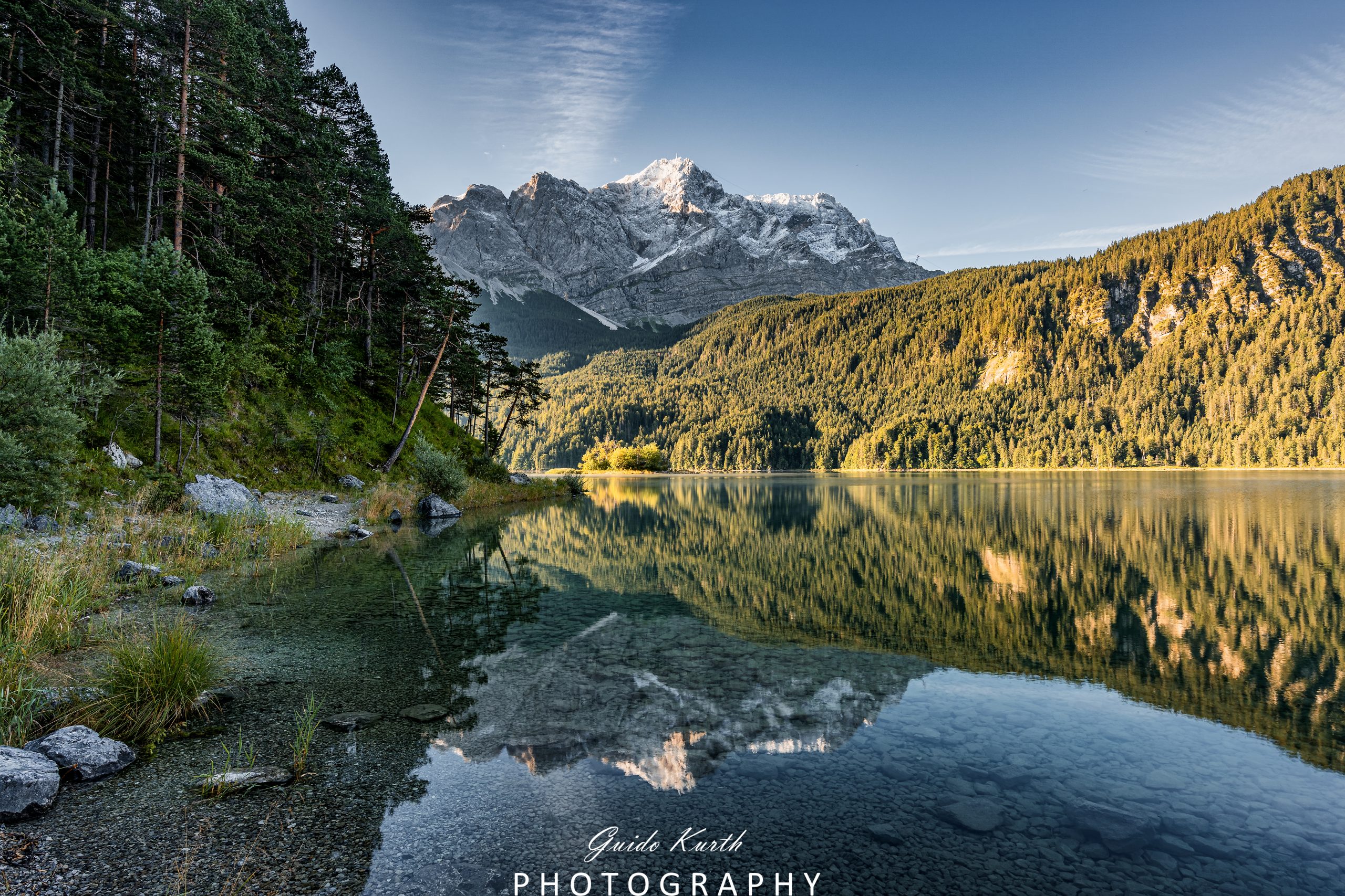 Du betrachtest gerade Eibsee