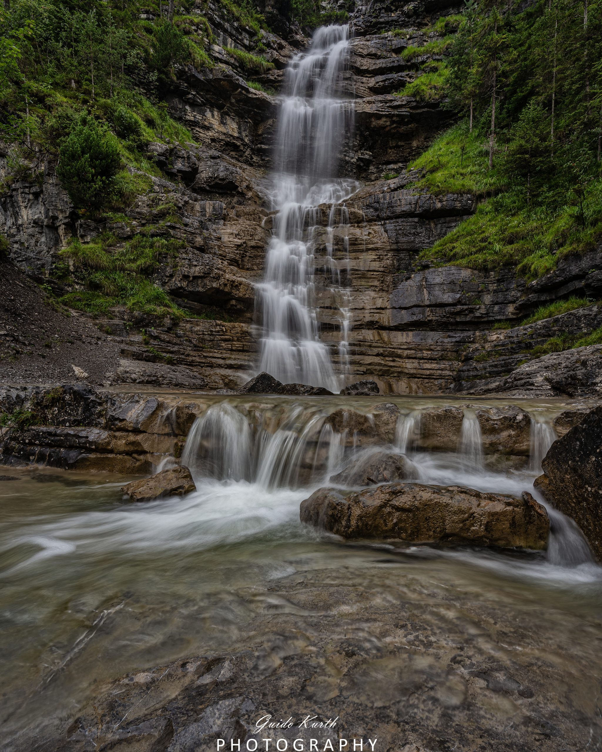 Mehr über den Artikel erfahren Häselgehr Wasserfall
