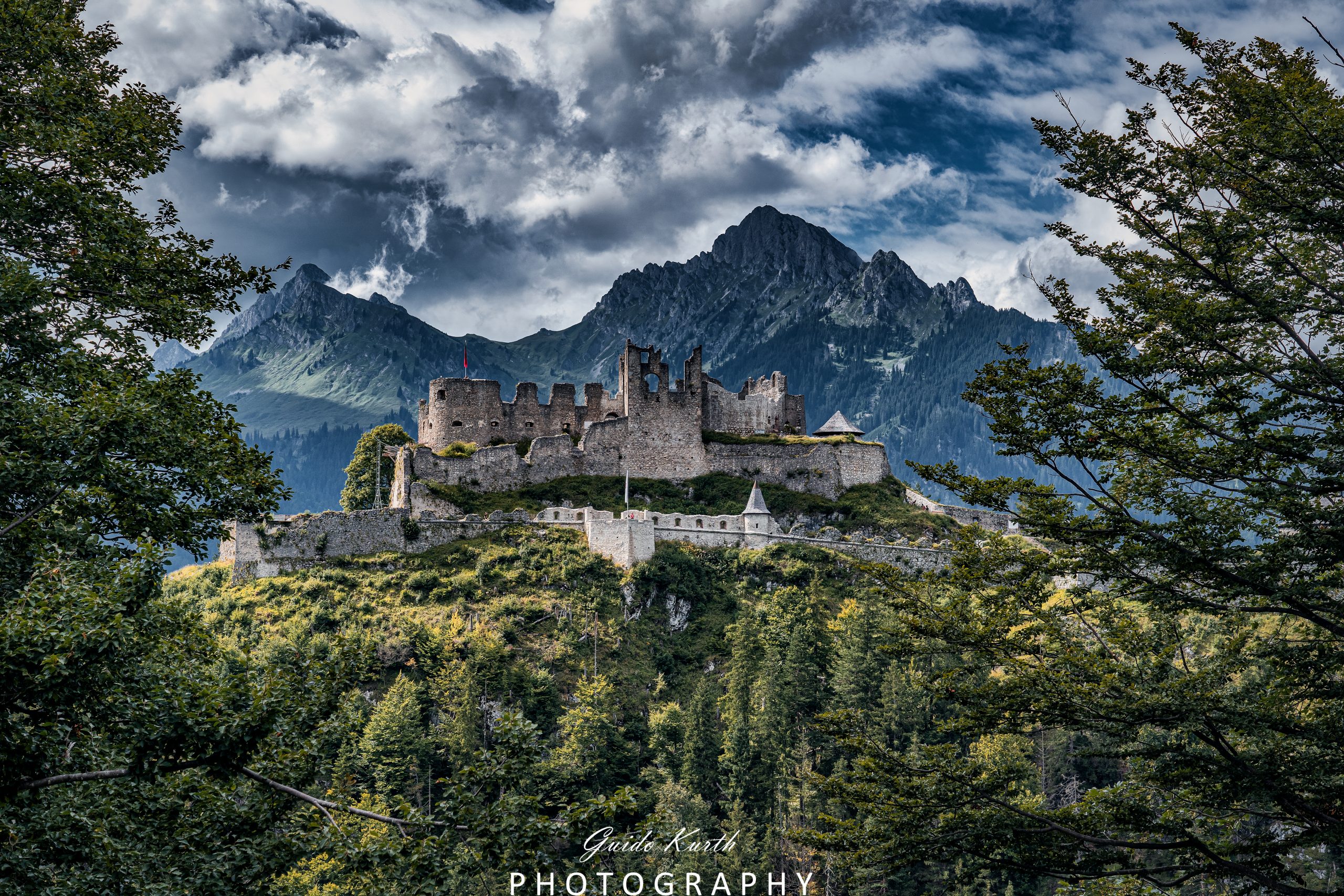 Du betrachtest gerade Burgruine Ehrenberg
