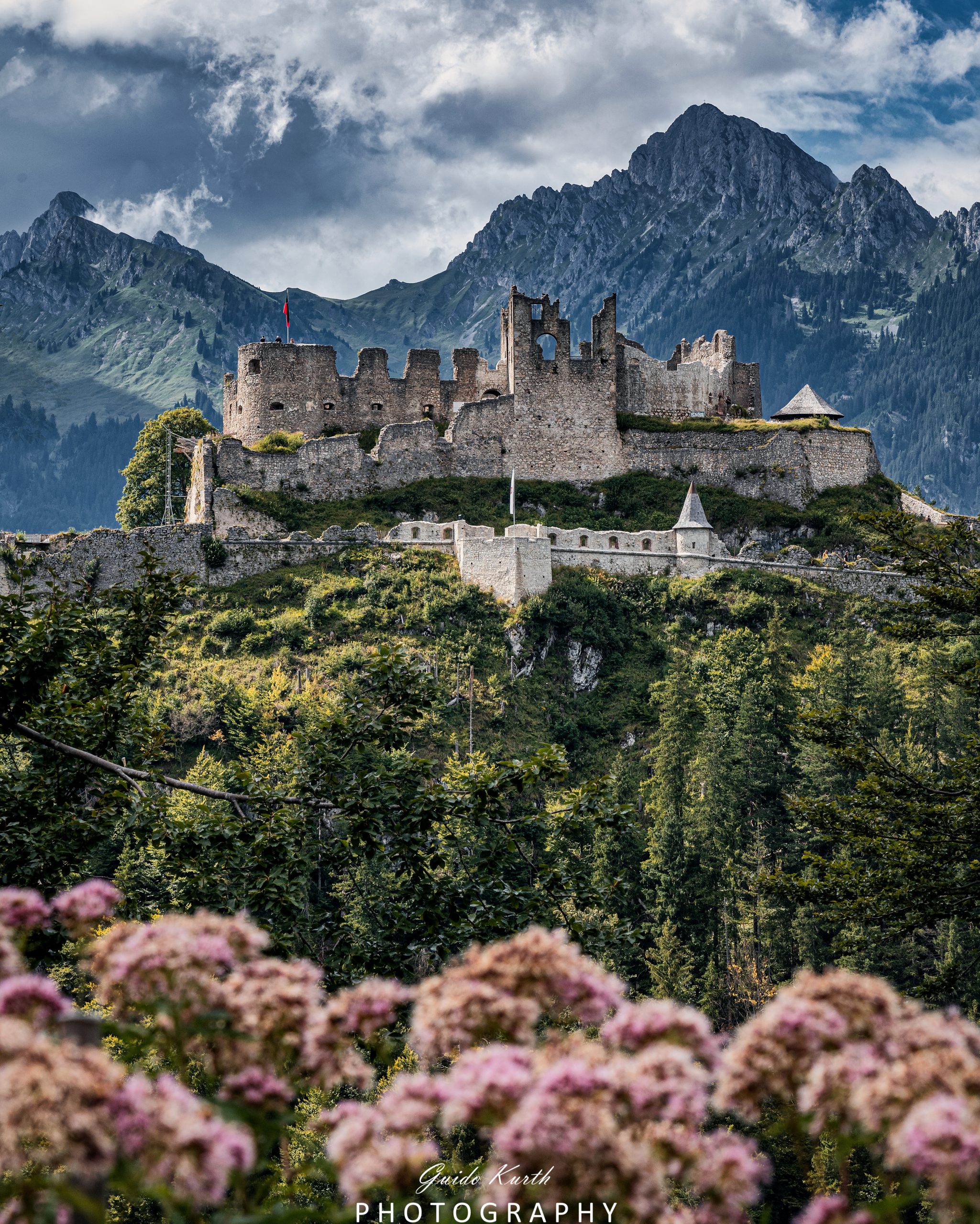 Du betrachtest gerade Burgruine Ehrenberg