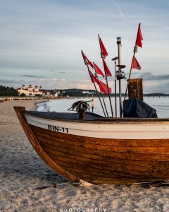 Mehr über den Artikel erfahren Binz