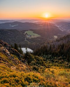 Mehr über den Artikel erfahren Herbstmorgen Feldberg